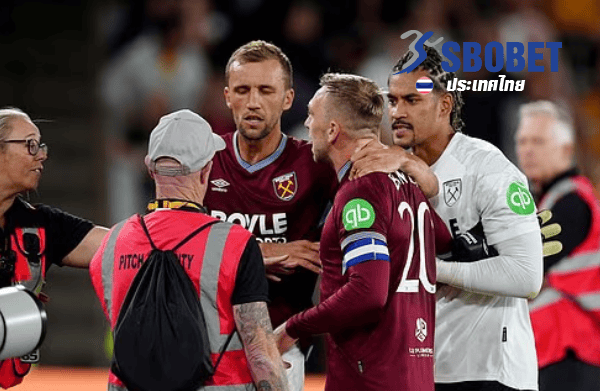 Jarrod Bowen later apologised for his reaction towards fans