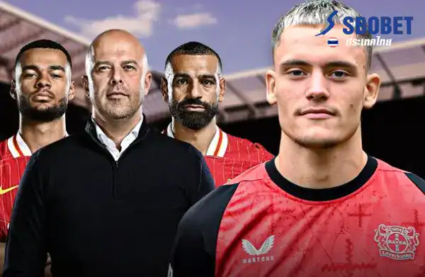 Role under the management of Arne Slot