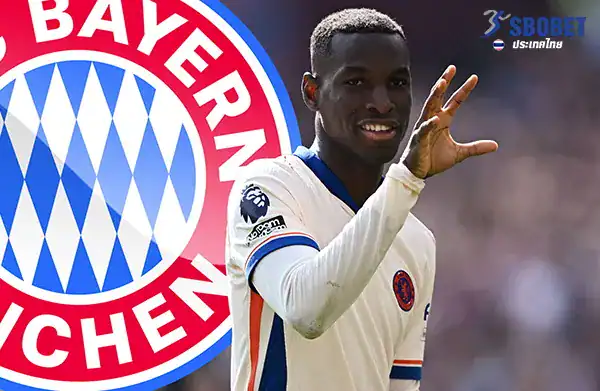 แจ็คสัน บาเยิร์น มิวนิค