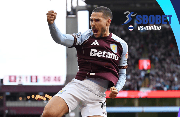 Aston Villa unlock their first Premier League win