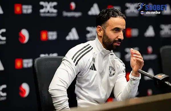 รูเบน อาโมริม ยันไม่มีทางเปลี่ยน