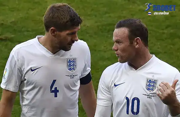 รูนีย์ กับ เจอร์ราด