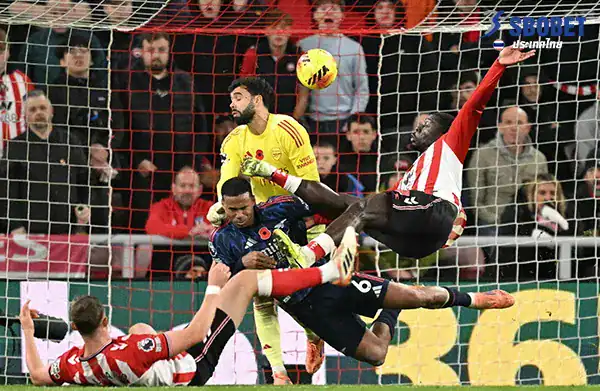 ซันเดอร์แลนด์ 2-2 อาร์เซน่อล