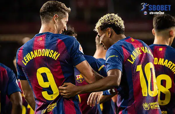 เลวาน ยามาล พร้อม