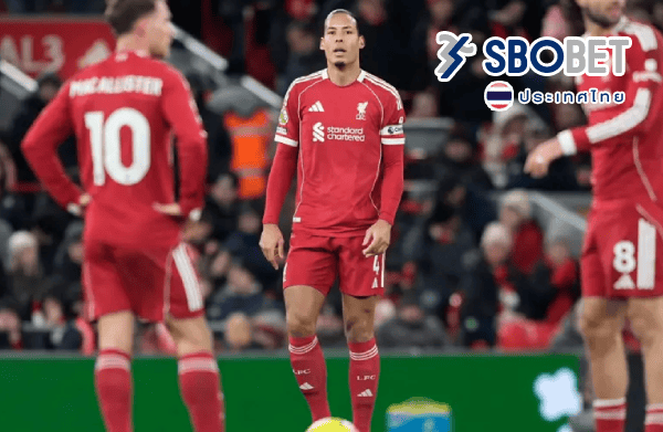 The night the spotlight fell on both Salah and Van Dijk